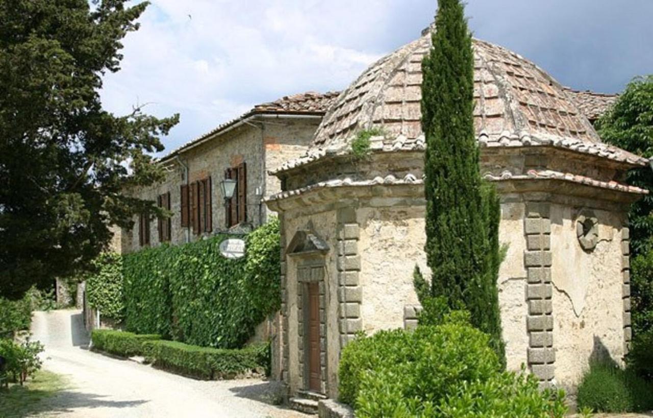 Villa Castellina - Homelilke Villas Кастелина ин Шианти Экстерьер фото