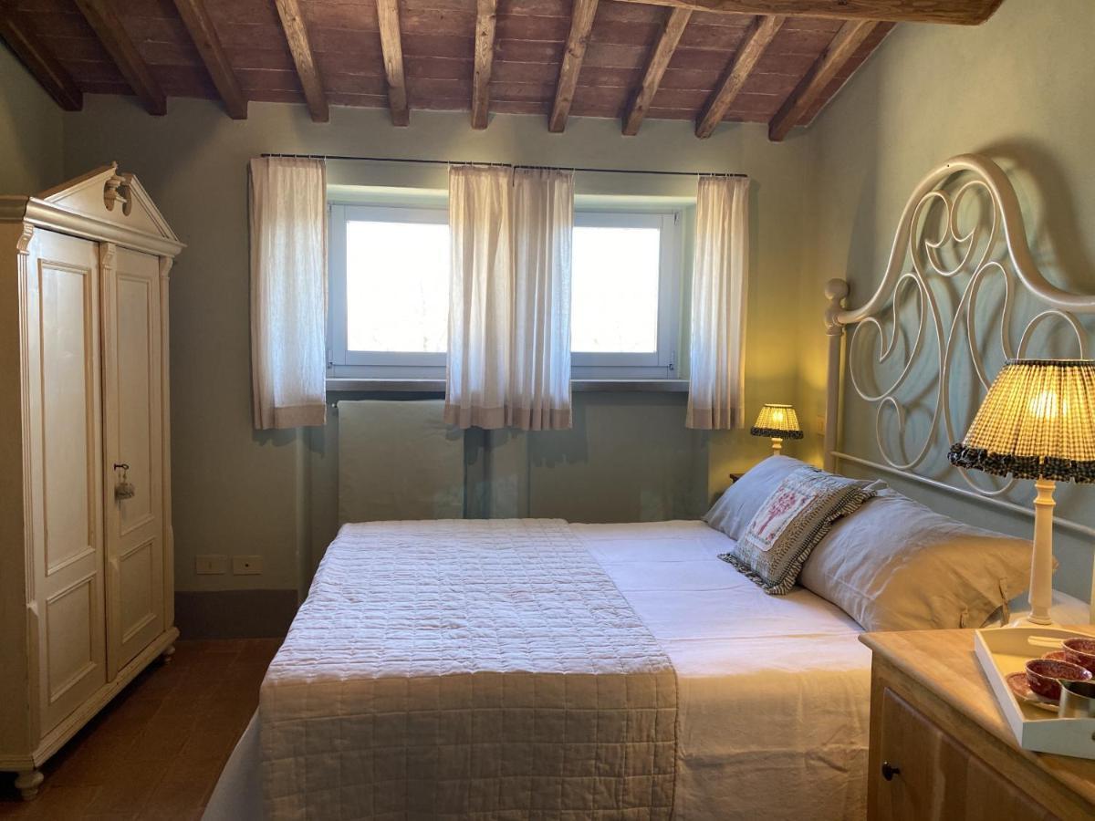 Villa Castellina - Homelilke Villas Кастелина ин Шианти Экстерьер фото