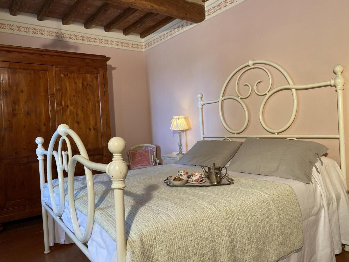 Villa Castellina - Homelilke Villas Кастелина ин Шианти Экстерьер фото